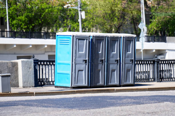 Best Portable restroom trailer rental  in Madison, WV
