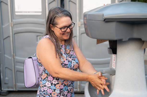 Best Sanitation services for porta potties  in Madison, WV
